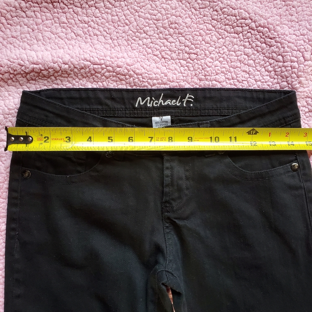 Black jeans - Picture 2 of 7